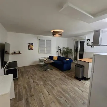 Parking Gratuit Apartment Illkirch-Graffenstaden
